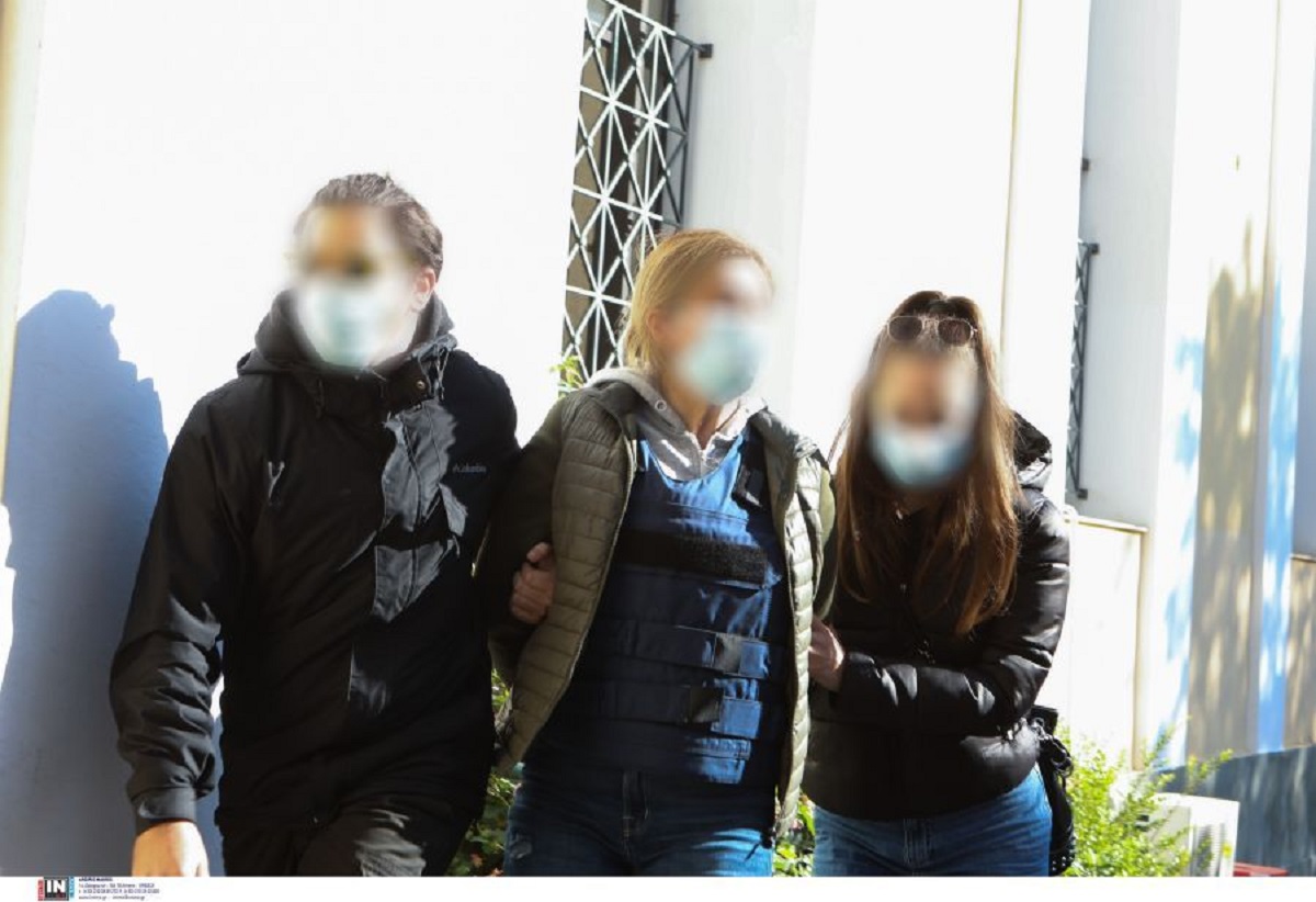 Χαλάνδρι: 21 χρόνια κάθειρξη στην εικαστικό για την απόπειρα ανθρωποκτονίας του οφθαλμίατρου