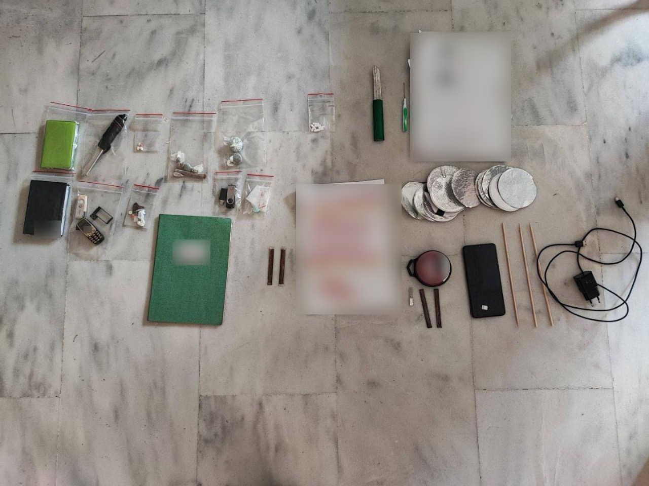 φυλακή Χανιά αστυνομική έρευνα