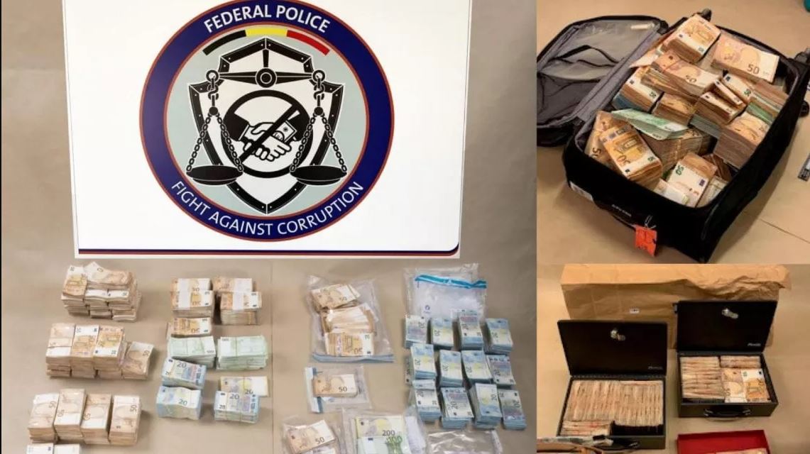 Qatar Gate: Ο Παντσέρι συνεργάζεται με τους Βέλγους ανακριτές και… κατηγορεί τον Cozolino