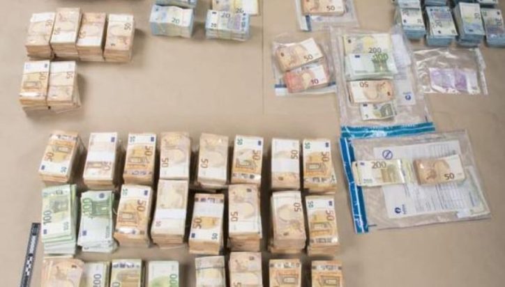 χρήματα Qatar Gate