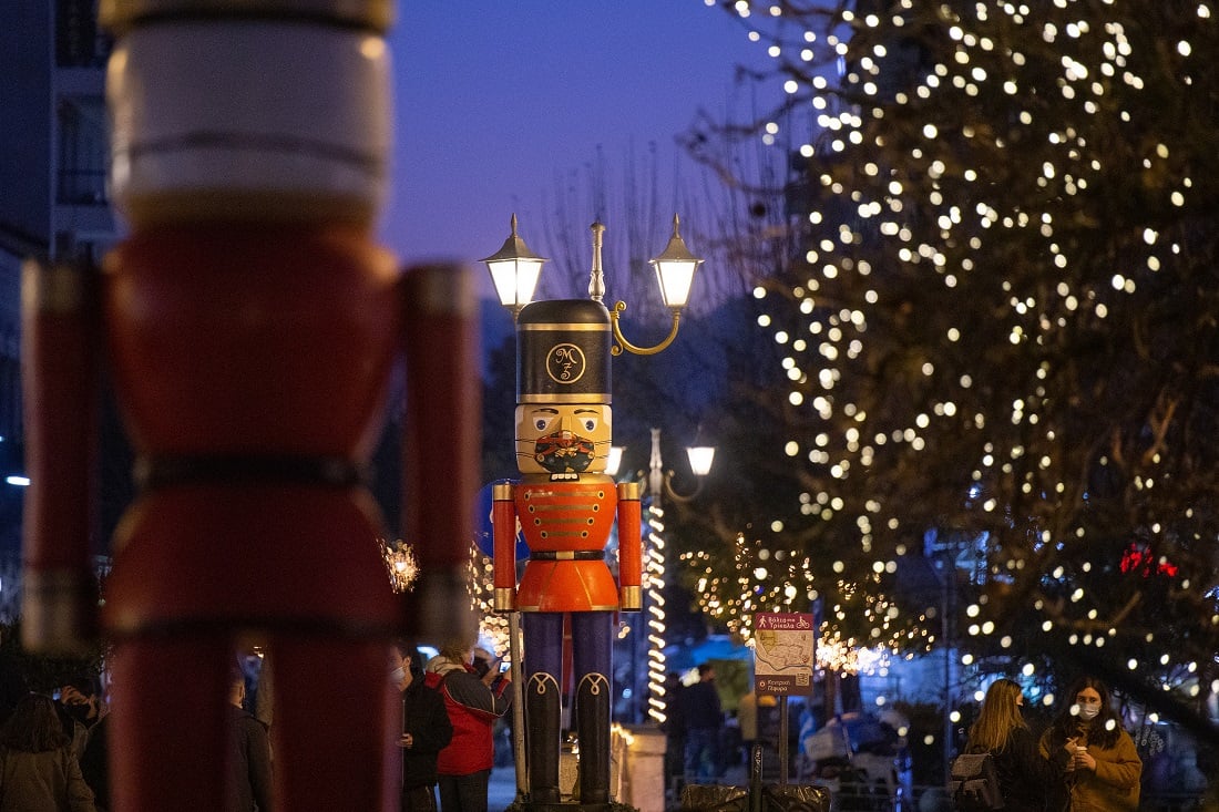 Χριστούγεννα στην Αθήνα: 15 προτάσεις γιορτινών θεαμάτων για όλη την οικογένεια