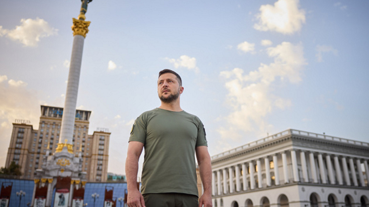 Πόλεμος στην Ουκρανία: Ο Ζελένσκι καθαίρεσε κορυφαίο αξιωματικό του στρατού