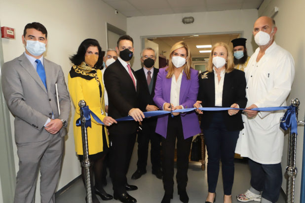 Ζωή Ράπτη «Ευαγγελισμός»