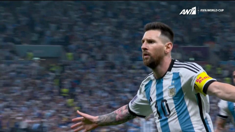 Μουντιάλ 2022, Αργεντινή – Κροατία 2-0 (ΗΜ.): Στην… Μέσι του δρόμου για τον τελικό – ΒΙΝΤΕΟ