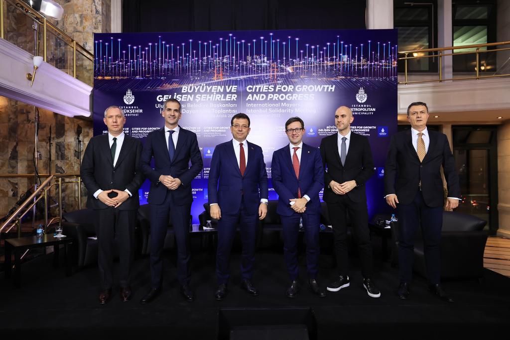 Κώστας Μπακογιάννης- Κωνσταντινούπολη