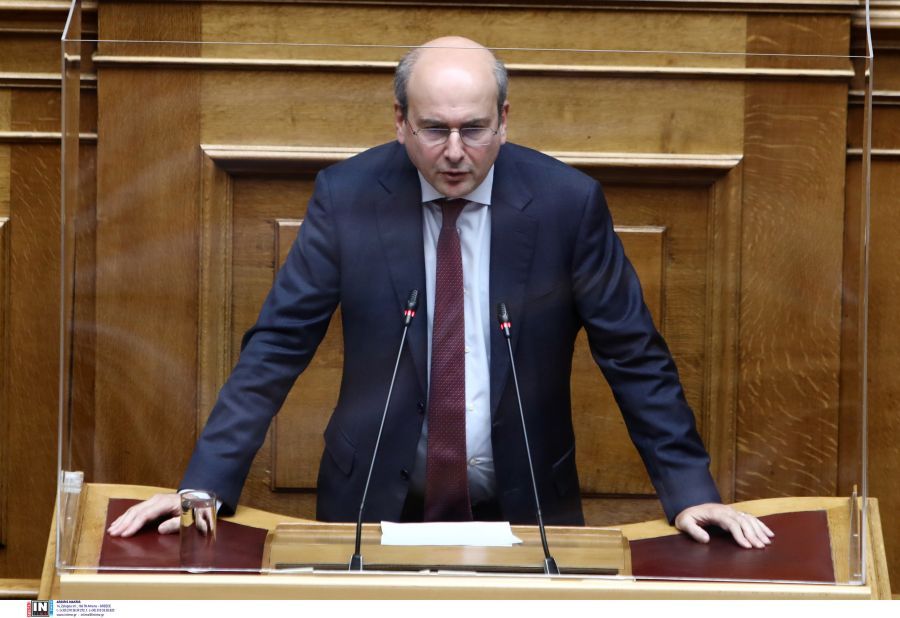 Κωστής Χατζηδάκης