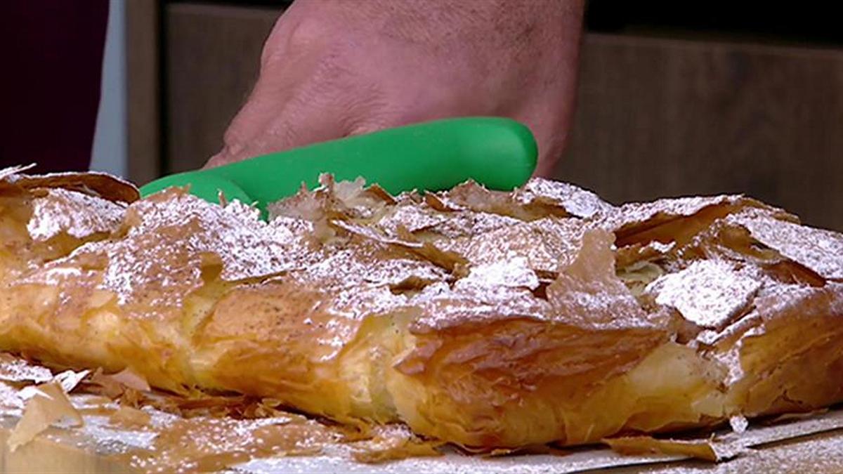 Σκύδρα: 94χρονος κινδύνεψε να πεθάνει από… μπουγάτσα