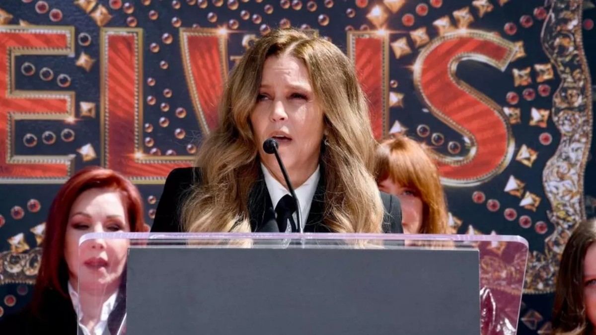 Λίζα Μαρί Πρίσλεϊ: Πέθανε από ανακοπή καρδιάς η κόρη του Έλβις