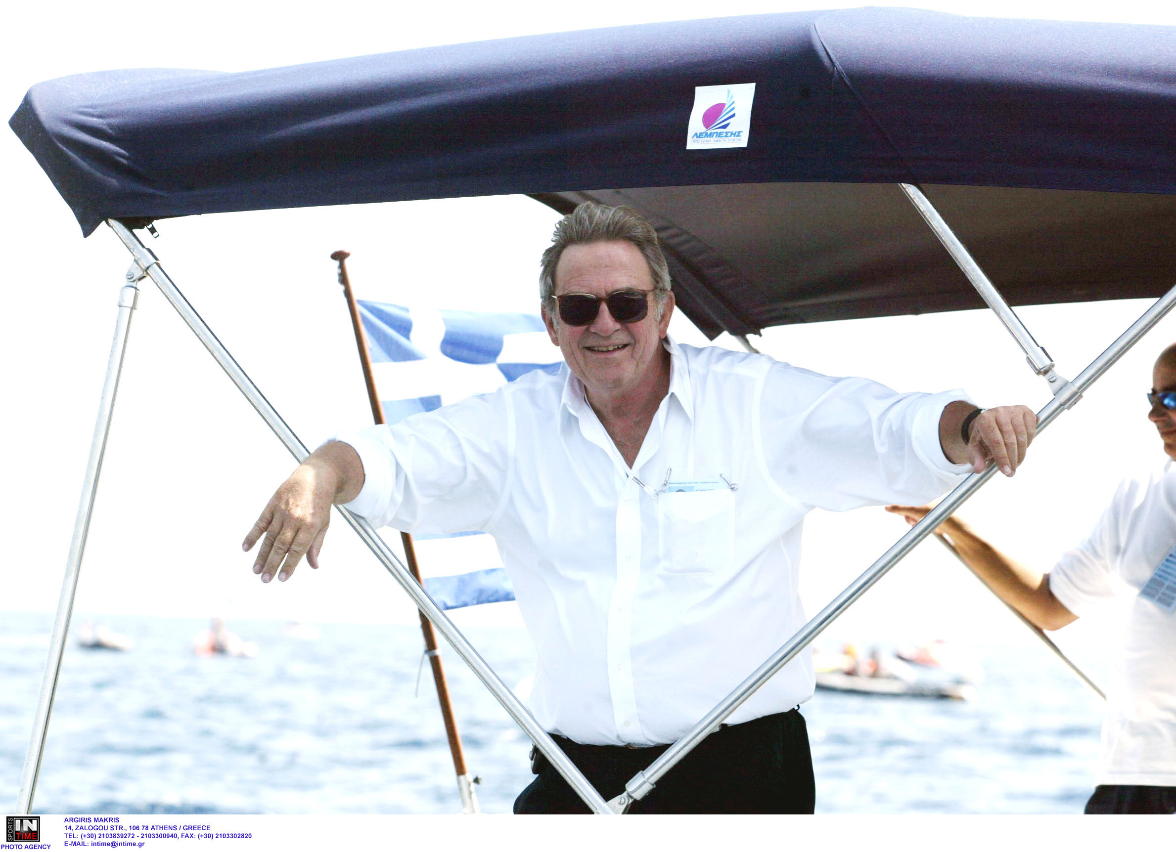 τέως βασιλιάς Κωνσταντίνος