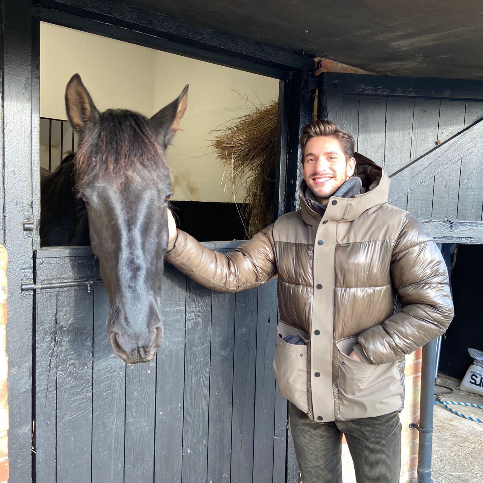 Denis Vieira χορευτής Κύπρος