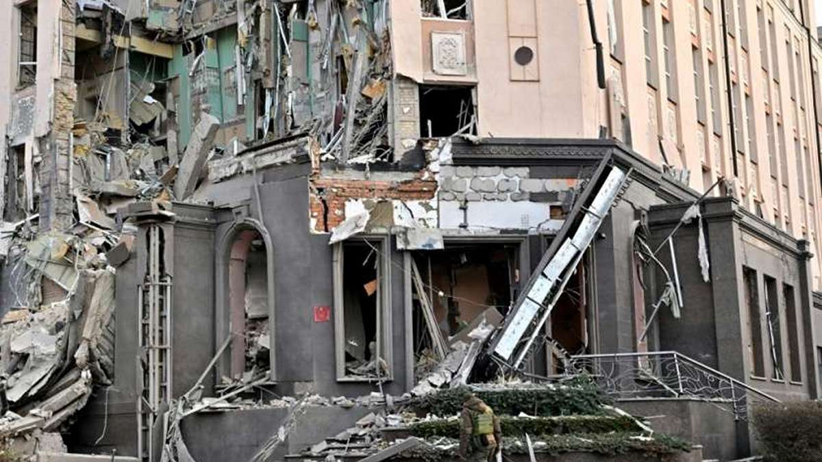 Πόλεμος στην Ουκρανία: Έκρηξη στο Κίεβο λίγη ώρα μετά την έλευση του νέου έτους