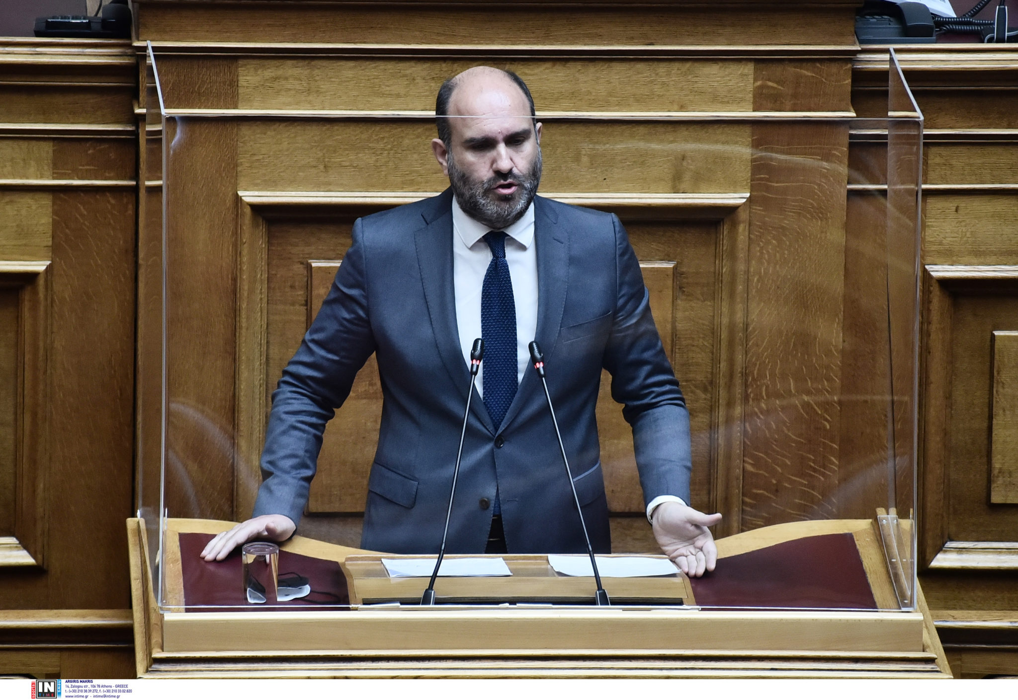 Μαρκόπουλος Δημήτρης