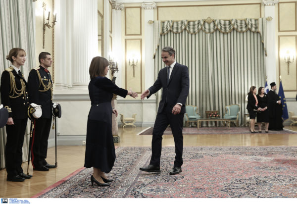 Κατερίνα Σακελλαροπούλου