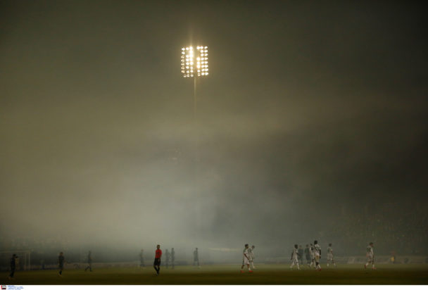 Λεβαδειακός - Παναθηναϊκός