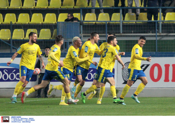 Παναιτωλικός - Ατρόμητος