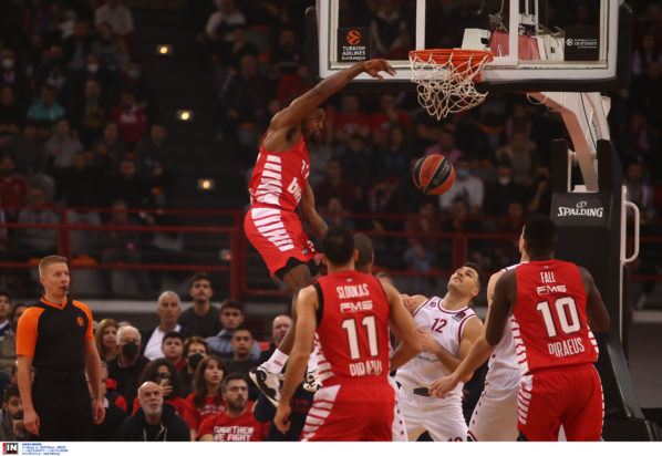 Ολυμπιακός