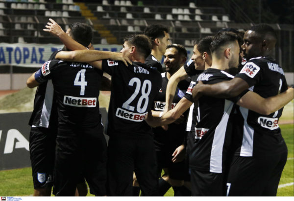 Λεβαδειακός - ΠΑΣ Γιάννινα