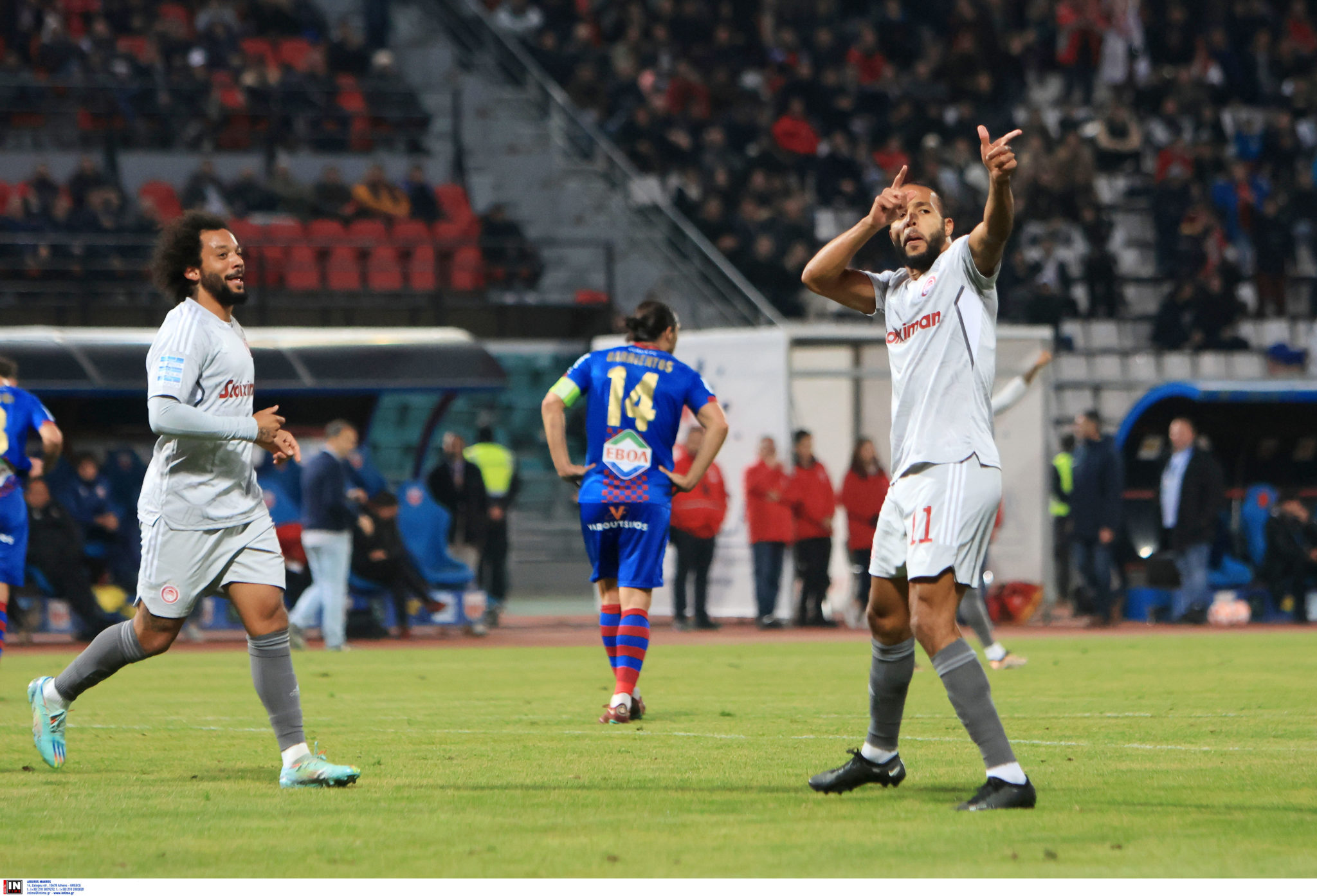 Βόλος - Ολυμπιακός