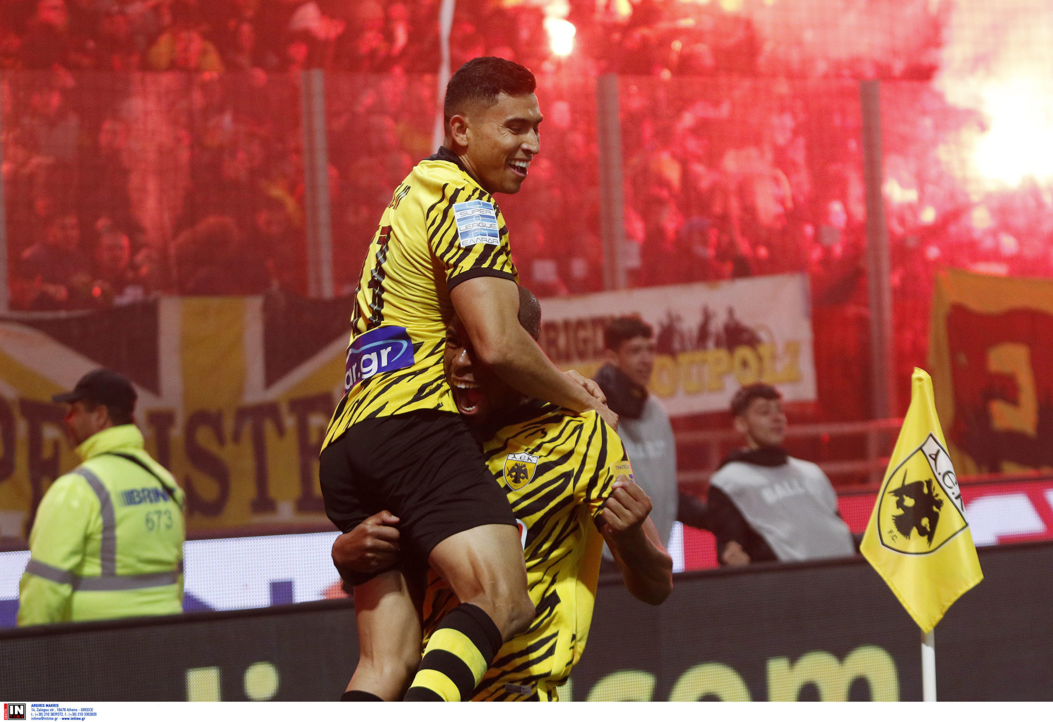 ΑΕΚ - Παναθηναϊκός