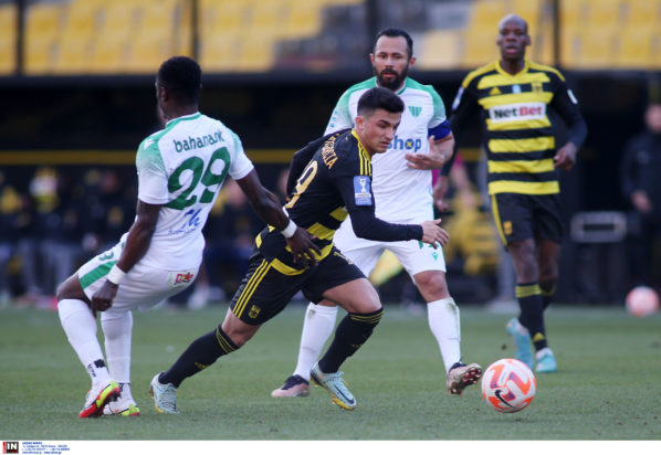 Άρης - Λεβαδειακός