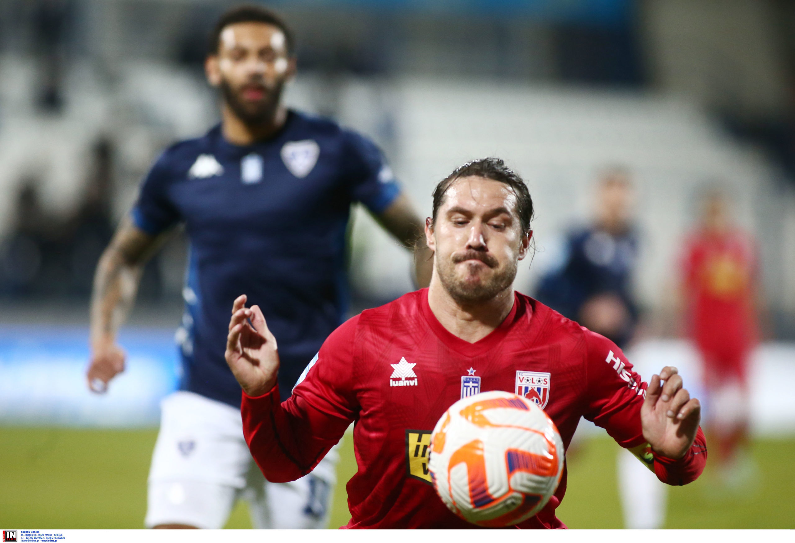 Ιωνικός - Βόλος