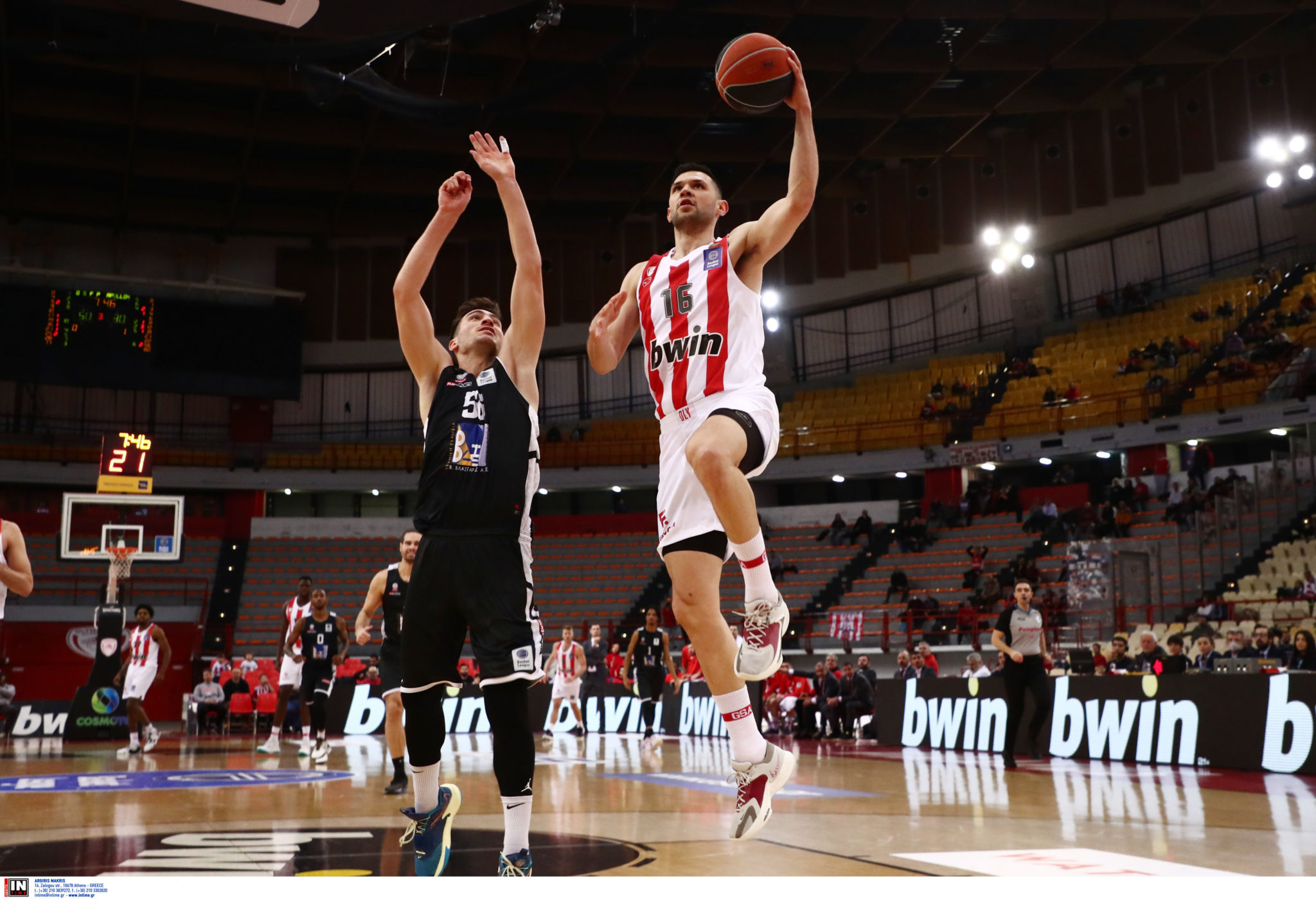 Ολυμπιακός