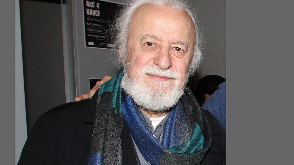 Σκοτώθηκε ο Νότης Μαυρουδής – Έπεσε από το μπαλκόνι ενώ έκανε εργασίες στο σπίτι του στο Πήλιο