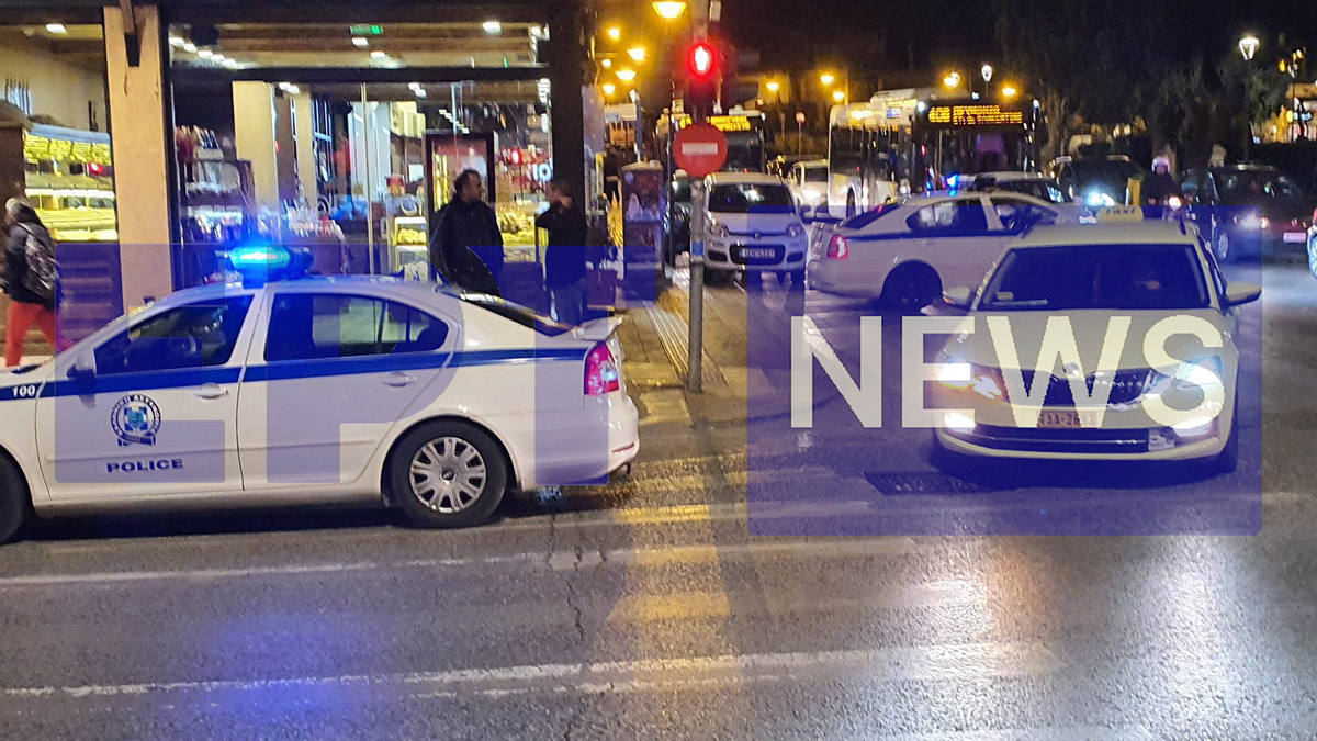 Αγία Παρασκευή: Σύλληψη δύο υπόπτων που κατηγορούνται για ληστείες