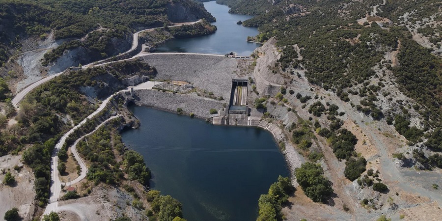 νεκρό βρέφος στον Αλιάκμονα