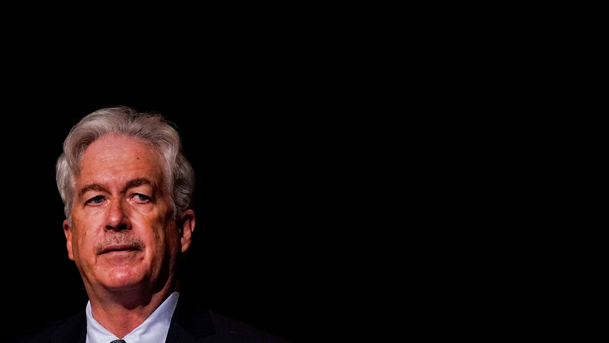 ΗΠΑ: Ο διευθυντής της CIA ταξίδεψε κρυφά στην Ουκρανία την προηγούμενη εβδομάδα