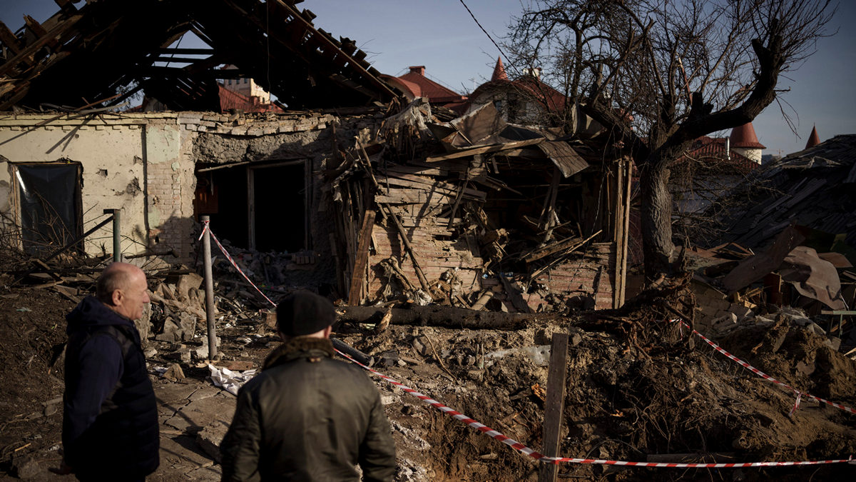 Πόλεμος στην Ουκρανία: Το Κίεβο αναμένει μεγάλη επίθεση της Ρωσίας – H Δύση ζυγίζει τις επιλογές της
