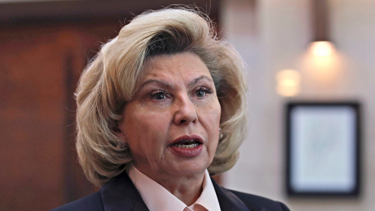 Πόλεμος στην Ουκρανία: Ρωσίδα αξιωματούχος διαψεύδει πως συζήτησε την ανταλλαγή εκατοντάδων αιχμαλώτων