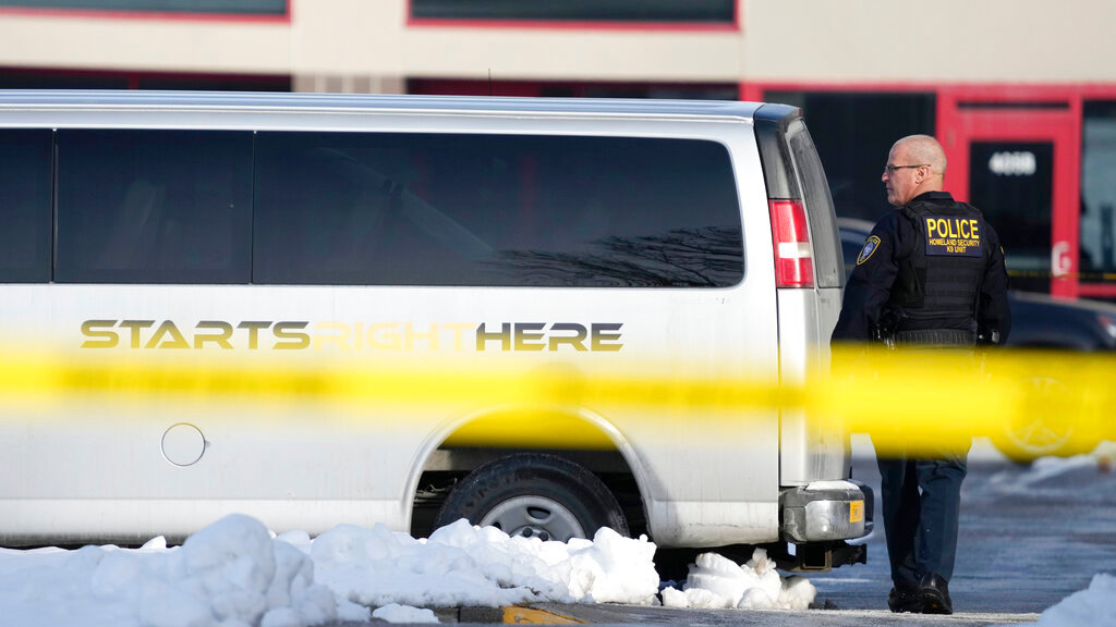 ΗΠΑ: Δύο μαθητές νεκροί από πυροβολισμούς σε σχολείο στην Άϊοβα