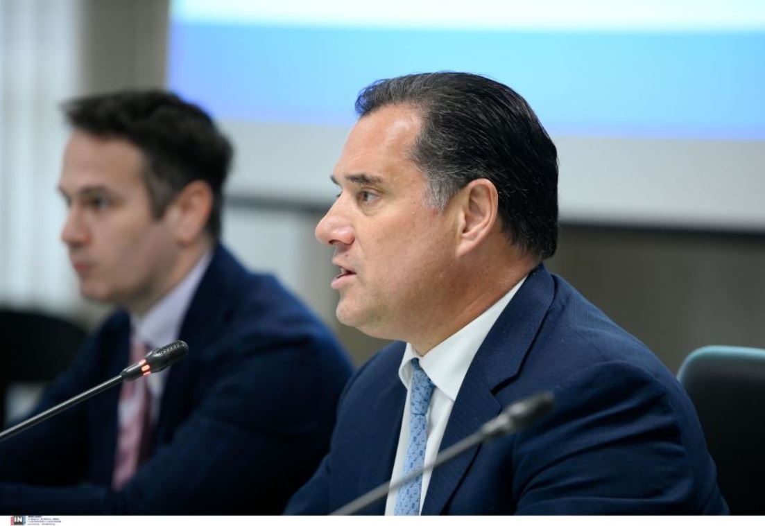 Άδωνις Γεωργιάδης 