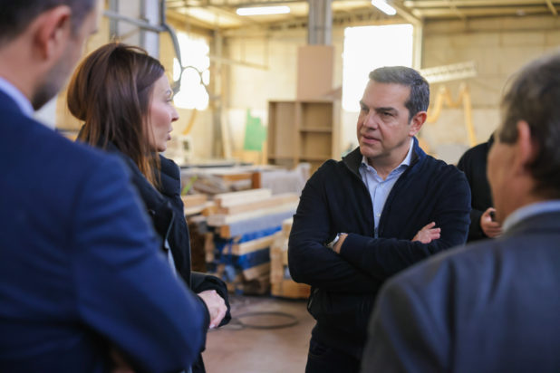 Αλέξης Τσίπρας