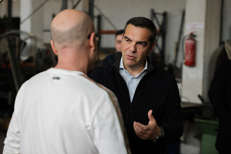 Αλέξης Τσίπρας