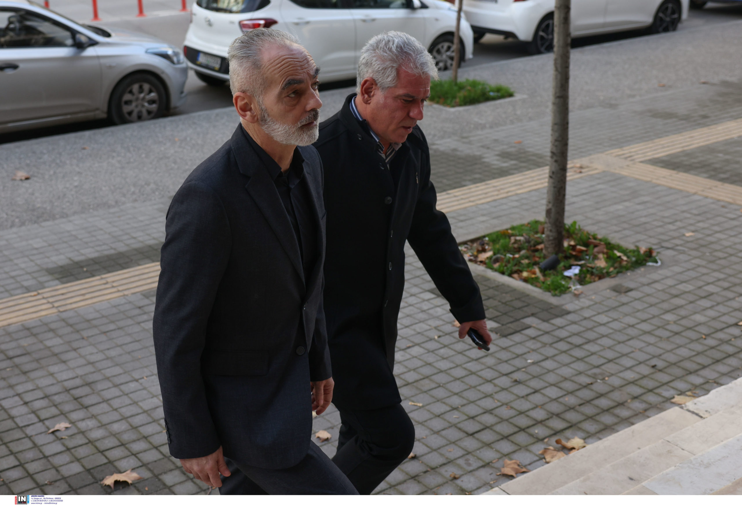 Ο πατέρας του Άλκη Καμπανού