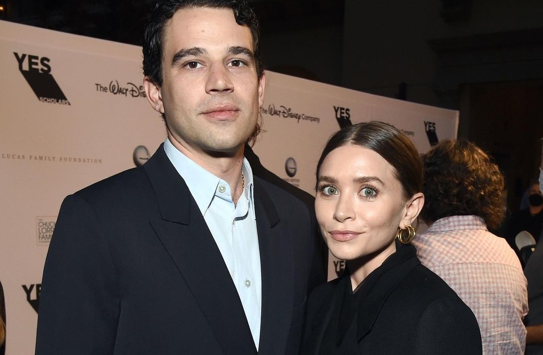 Ashley Olsen Louis Eisner