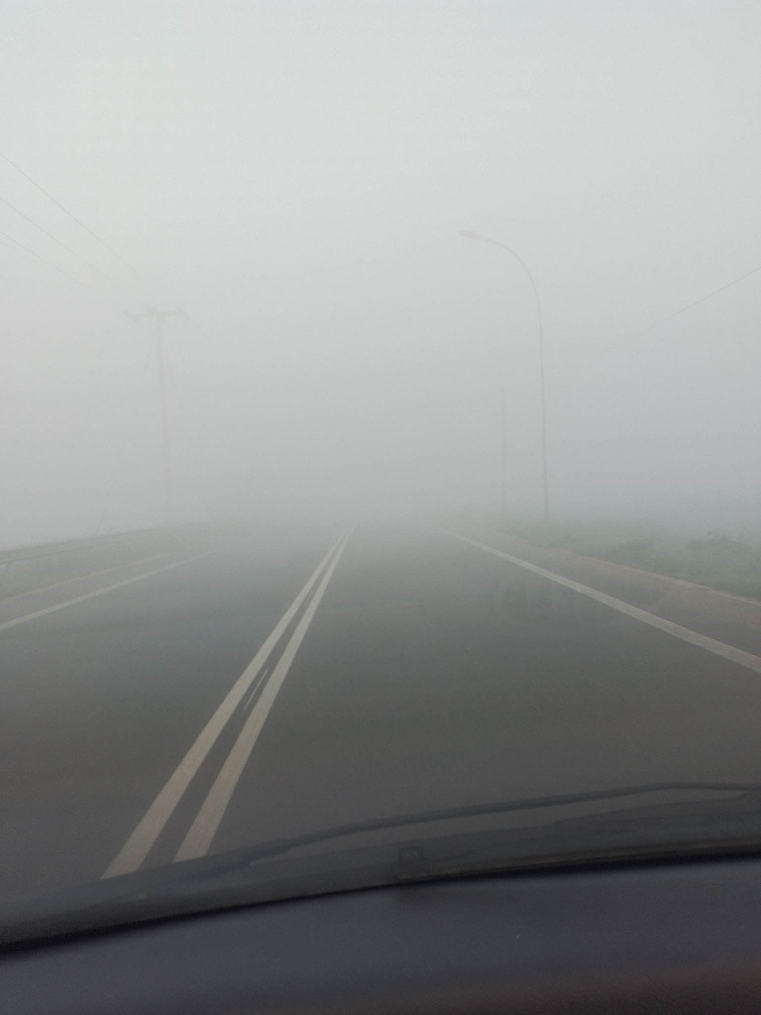 ομίχλη στον Αυλώνα