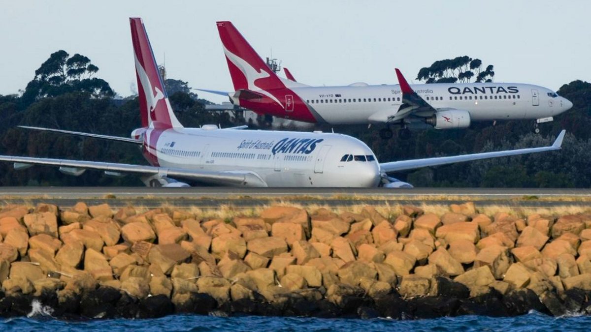 Αυστραλία: Δεύτερη πτήση της Qantas μέσα σε 24 ώρες επέστρεψε στο Σίδνεϊ λόγω βλάβης