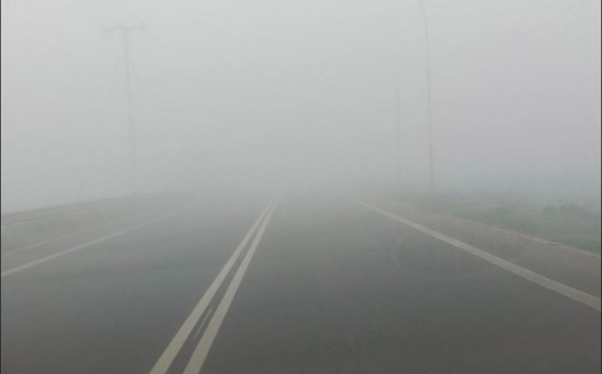 ομίχλη στον Αυλώνα