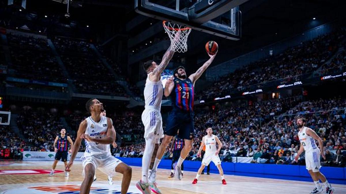 ACB: Η Μπαρτσελόνα άλωσε τη Μαδρίτη και πήρε το πρώτο clasico τoυ 2023