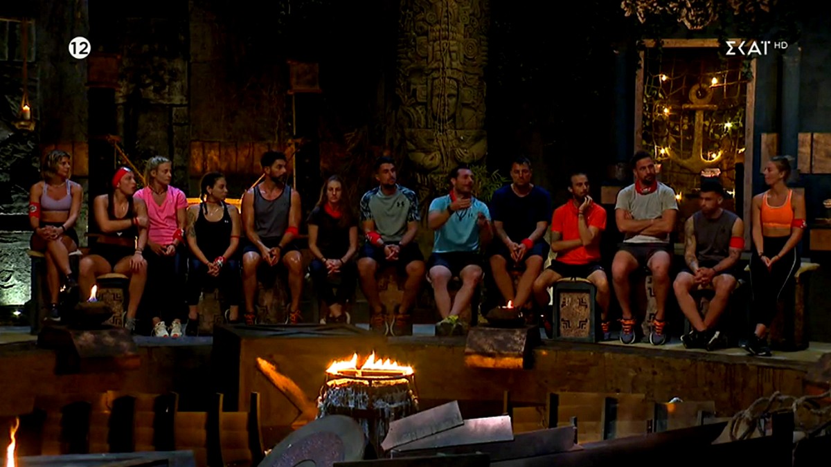 Survivor All Star: Αυτός είναι ο δεύτερος υποψήφιος προς αποχώρηση – «Πετάγεσαι Τριαντάφυλλε No2»