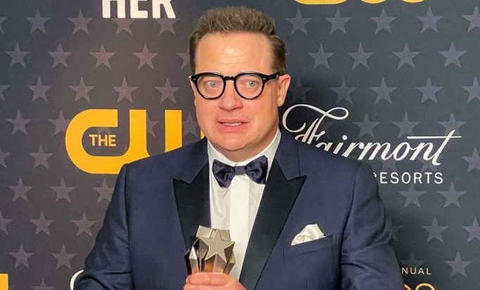 Μπρένταν Φρέιζερ