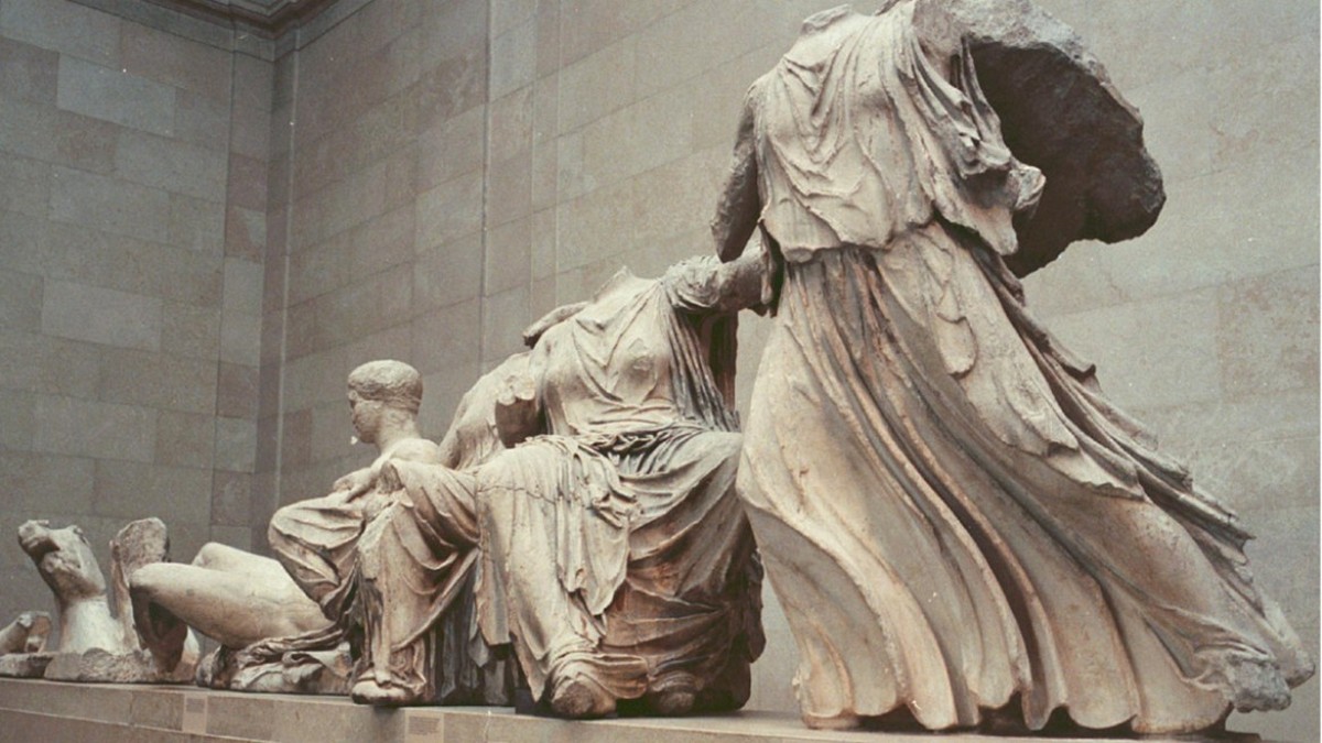 La Repubblica: Ελλάδα και Βρετανία «κοντά σε συμφωνία για τα Γλυπτά του Παρθενώνα»