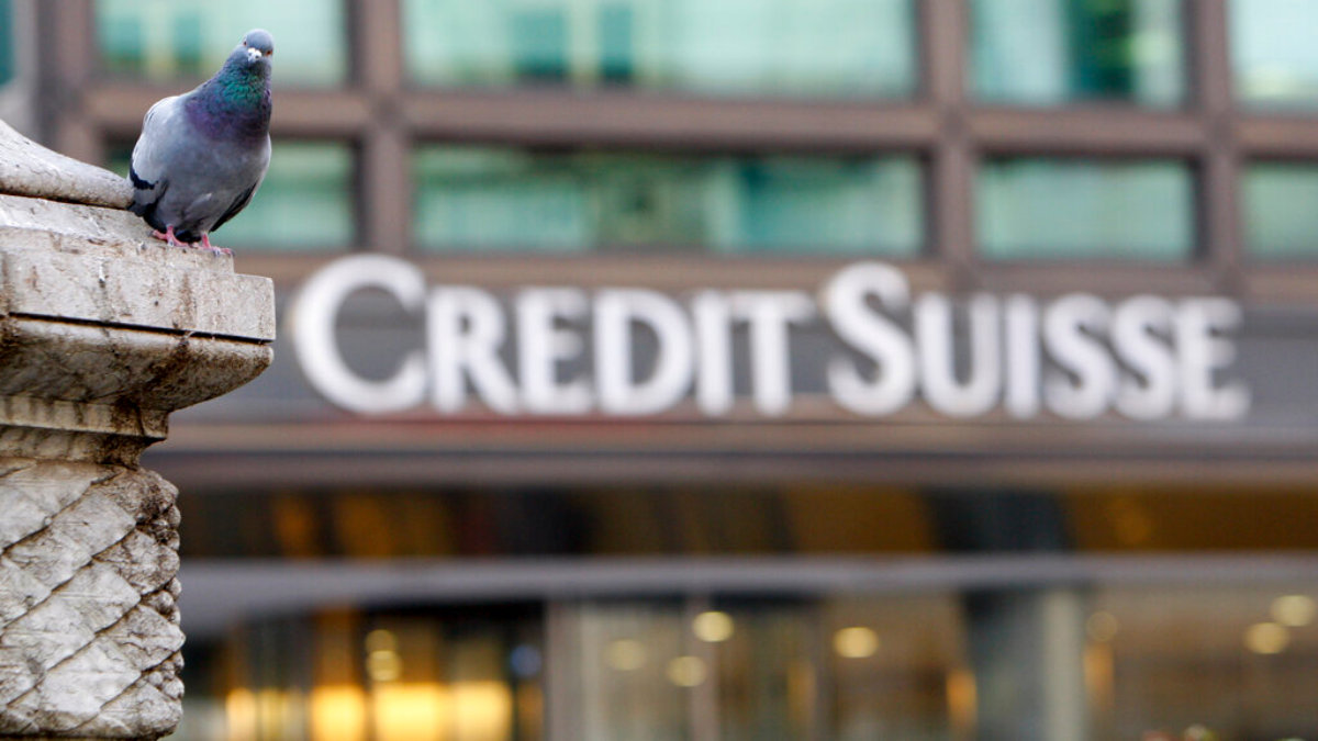 Σε απολύσεις προχωράει η Credit Suisse – Θα ανακοινώσει ζημιές για δεύτερη διαδοχική χρονιά