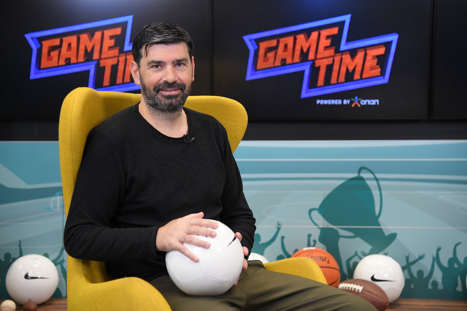 ΟΠΑΠ Game Time: O Παντελής Βλαχόπουλος για τις μάχες της Super League και της Premier League