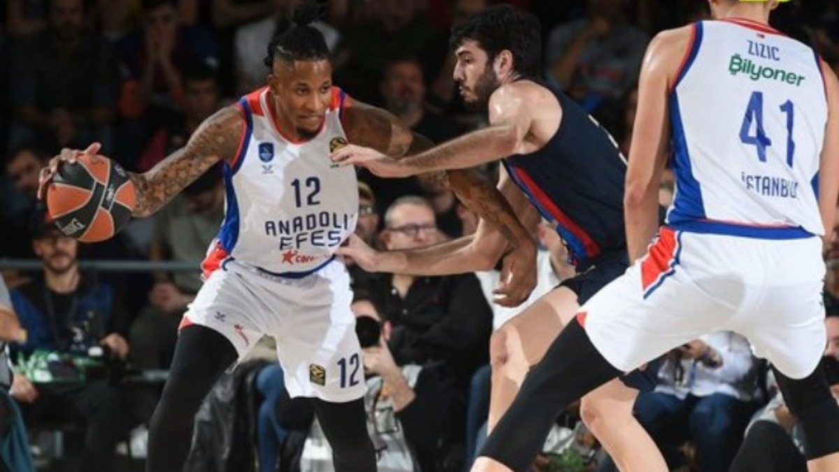 Euroleague: Σπουδαία «διπλά» για Αναντολού, Ζαλγκίρις και Βαλένθια, άνετα η Παρτιζάν