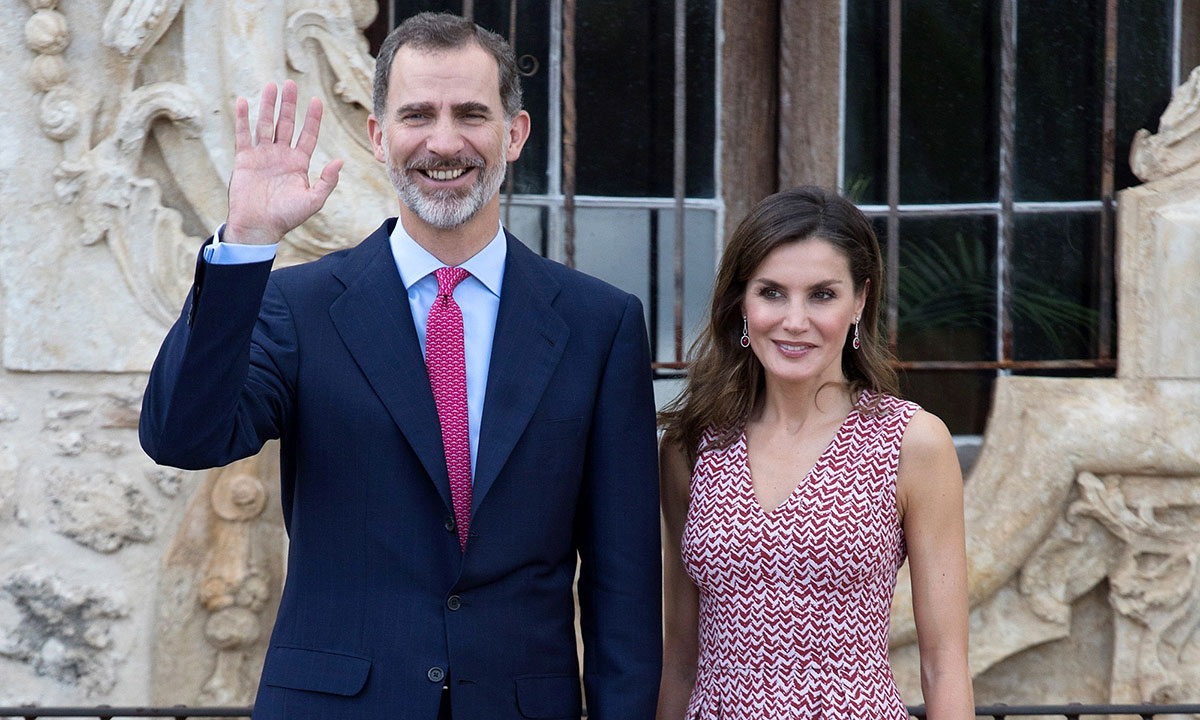 Φελίπε- Λετίθια