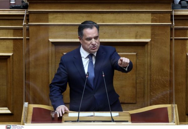 Άδωνις Γεωργιάδης